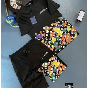 2025 Louis Vuitton Tracksuits  - DN604529