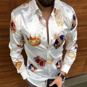 LIMITED 2025 VS long sleeve botton shirt - TH3200250