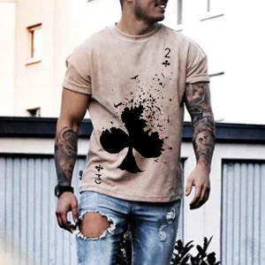 Limited Edition 2025 Poker Unisex T-Shirt DN26070418