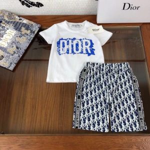 Kid Luxury Dior Tracksuits DN26020612