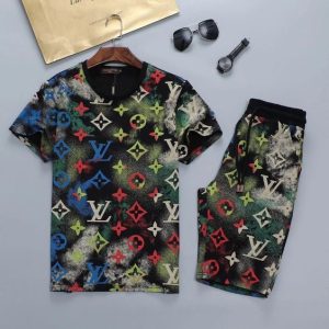 2025 Louis Vuitton Tracksuits for men - DN9010603
