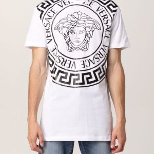 Limited Edition 2025 Versace Unisex T-Shirt DN28260318
