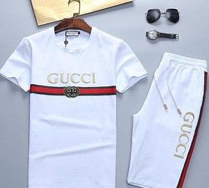 2025 Gucci Summer Tracksuits for men - DN9100605