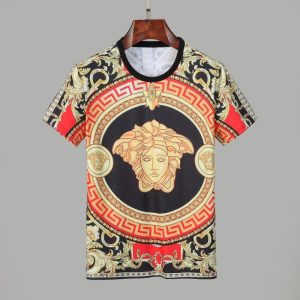 Limited Edition 2025 Versace Unisex T-Shirt DN26310351