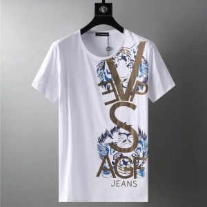 Limited Edition 2025 Versace Unisex T-Shirt DN26170508