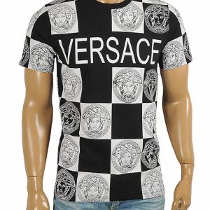 Limited Edition 2025 Versace Unisex T-Shirt DN26170509