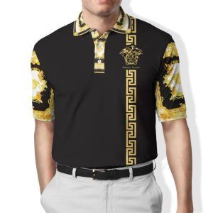 Versace Polo Shirt For Men - 9alaxies2204