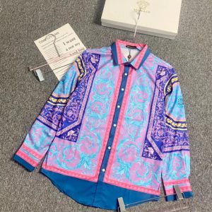 LIMITED 2025 VS long sleeve botton shirt