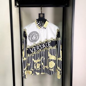 LIMITED 2025 VS long sleeve botton shirt