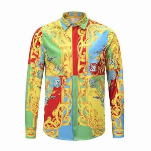 LIMITED 2025 VS long sleeve botton shirt