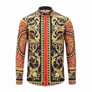 LIMITED 2025 VS long sleeve botton shirt
