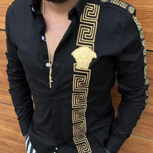 LIMITED 2025 VS long sleeve botton shirt