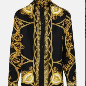 LIMITED 2025 VS long sleeve botton shirt