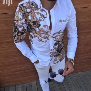 LIMITED 2025 VS long sleeve botton shirt