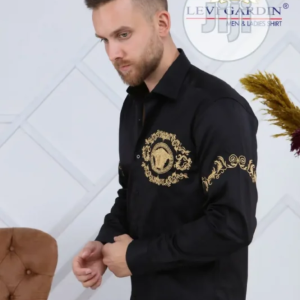 LIMITED 2025 VS long sleeve botton shirt