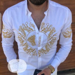 LIMITED 2025 VS long sleeve botton shirt