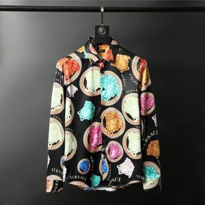 LIMITED 2025 VS long sleeve botton shirt