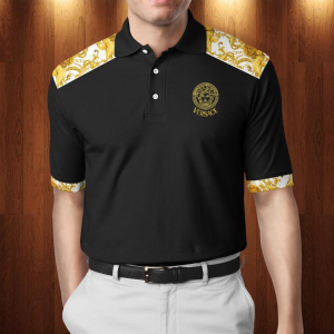 Versace Polo Shirt For Men - 9alaxies3609