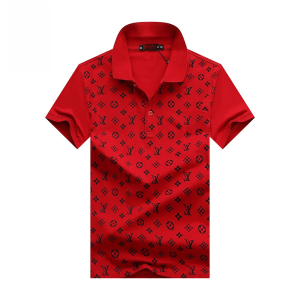 LV POLO SHIRT FOR MEN - PO-9alaxies379