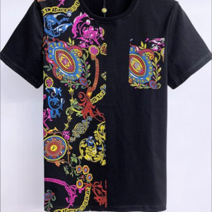 Limited Edition 2025 Versace Unisex T-Shirt 9alaxies3938