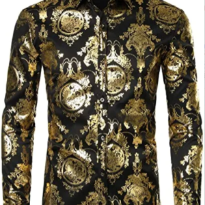 LIMITED 2025 VS long sleeve botton shirt