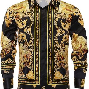 LIMITED 2025 VS long sleeve botton shirt