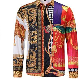 LIMITED 2025 VS long sleeve botton shirt