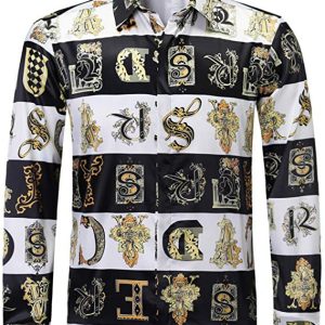 LIMITED 2025 VS long sleeve botton shirt