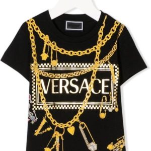 Limited Edition 2025 Versace Unisex T-Shirt DN26310352