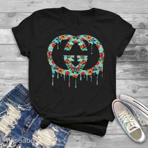 Flower Gucci Hot Brand Luxury Limited Edition T- Shirt-PM0148514
