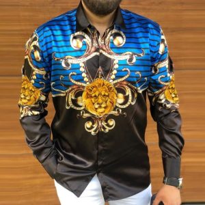 LIMITED 2025 VS long sleeve botton shirt - TH3200252