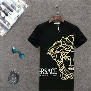 Limited Edition 2025 Versace Unisex T-Shirt DN26310353