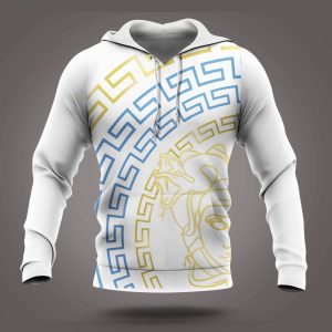 VS Hoodie Limited Edition - DN8071012 White