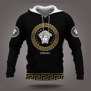 VS Hoodie Limited Edition - DN8081023 Black