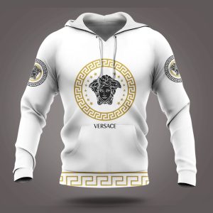 VS Hoodie Limited Edition - DN8081023 White