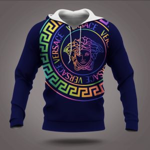 VS Hoodie Limited Edition - DN8131008 Blue