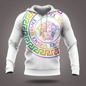 VS Hoodie Limited Edition - DN8131008 White