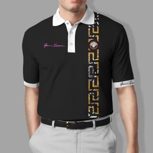 Versace Polo Shirt For Men - AF00690