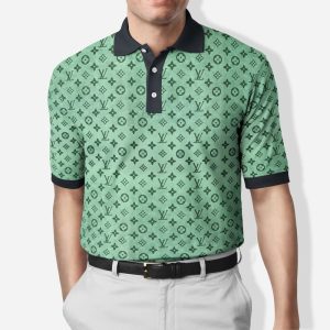 LV POLO SHIRT FOR MEN - PO-AF00936