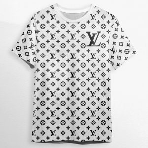 Limited Edition 2025 LV Unisex T-shirt - AF01108