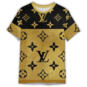 Limited Edition 2025 LV Unisex T-shirt - AF01140