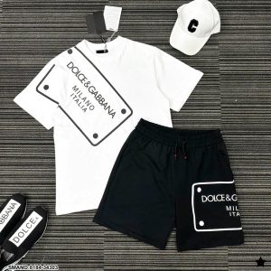 2025 D&G Tracksuits for men - DN26080601