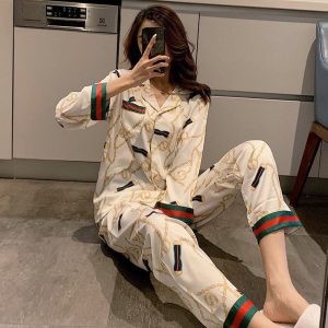 2025 Fashion Gucci Pyjamas