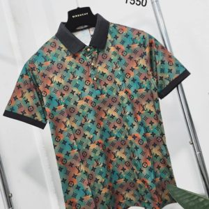 PREMIUM POLO SHIRT, LV POLO SHIRT FOR MEN – Max08445