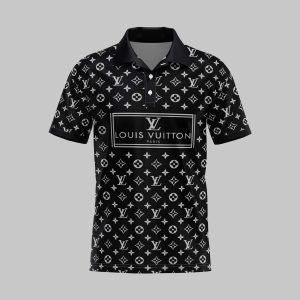 PREMIUM POLO SHIRT, LV POLO SHIRT FOR MEN – Max09627