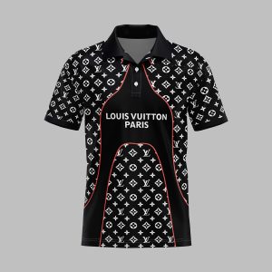 PREMIUM POLO SHIRT, LV POLO SHIRT FOR MEN – Max09629