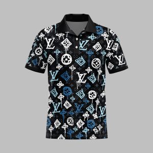 PREMIUM POLO SHIRT, LV POLO SHIRT FOR MEN – Max09632