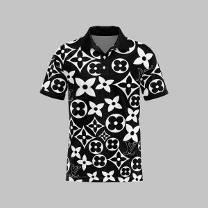 PREMIUM POLO SHIRT, LV POLO SHIRT FOR MEN – Max09641