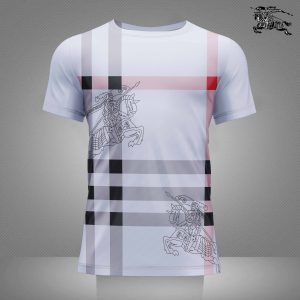 Limited Edition Burberry T Shirts ST9G-TX-LTV727