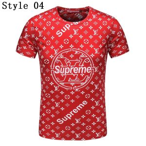 Louis Vuitton Luxury T-Shirt Max0093